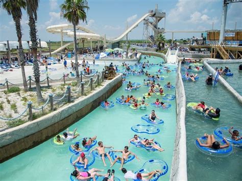 Corpus christi water park - Since 2011. "Hurricane Alley Waterpark" is an international award-winning, locally-owned, and operated family water park in Corpus Christi. This family-friendly water park features a wave pool, lazy river, slides, and …